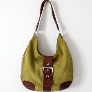 vintage Michael Kors hobo bag